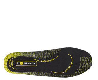 BENNON anatomically shaped shoe inserts ACTIVA ESD