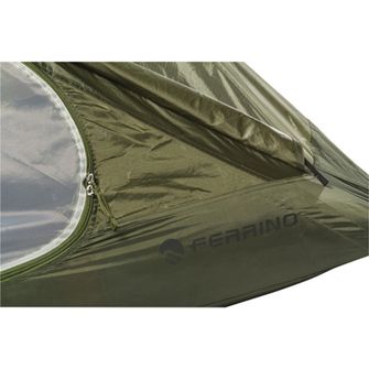 Ferrino Grit tent for 2 persons, olive