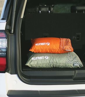 Klymit Pillow Drift Car Camp Regular, orange