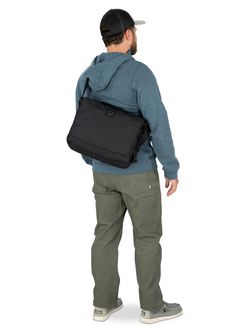 OSPREY bag AOEDE MESSENGER 7, black