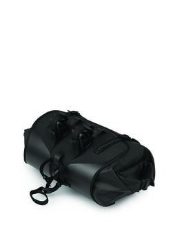 OSPREY cycling backpack ESCAPIST HANDLEBAR BAG LARGE, black