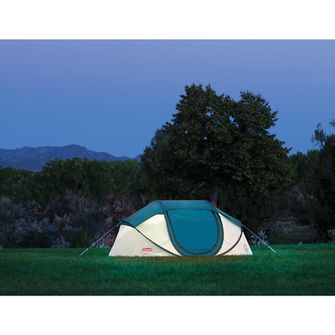 Coleman FastPitch Pop Up Galiano tent for 4 persons