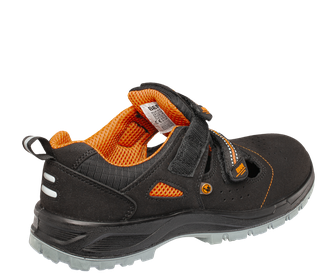 BENNON work sandals NUX S1P ESD NM