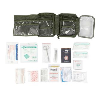 Tasmanian Tiger First Aid Complete MKII first aid kit, olive