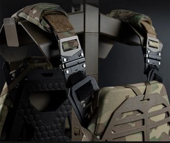 DRAGOWA Tactical Outlaw plate carrier, CP