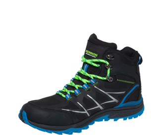 BENNON outdoor boots CALIBRO, blue