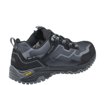 BENNON TRIBIT Low trekking shoes, grey