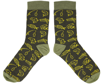 BENNON socks BENNONKY, green