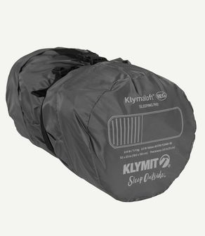 Klymit Klymaloft Regular Carrycot, green