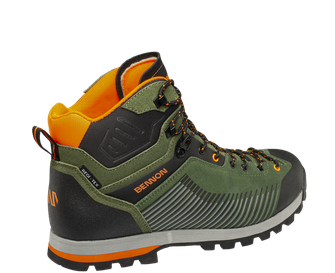 BENNON tactical boots PEAK High, green