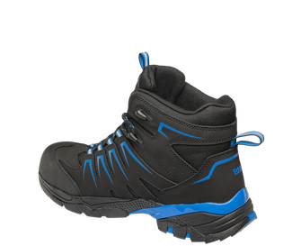 BENNON work boots ORLANDO XTR S3 NM Blue High