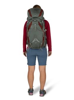 OSPREY hiking backpack EJA 38,  cloud grey