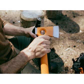 Fiskars Universal Axe Ultra Light X13 - XXS-blade