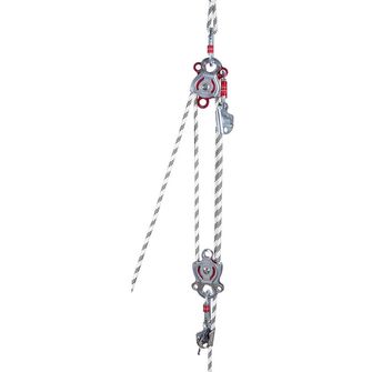 CAMP double pulley Janus PRO