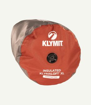 Klymit Insulated car mattress Klymaloft XL, red