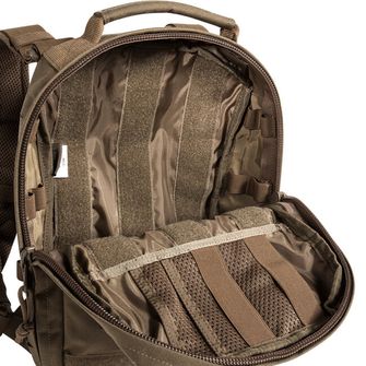 Tasmanian Tiger Medical backpack Medic Assault Pack S MKII, coyote brown 6L