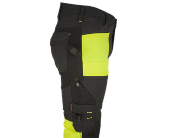 BENNON work trousers EREBOS class 1 HI-VIS