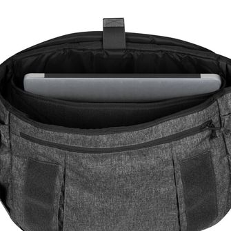 Helikon-Tex URBAN Shoulder Bag Medium - Nylon - Melange Black-Grey