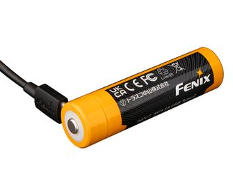 Fenix Rechargeable USB-C Battery Fenix 18650 4000 mAh (Li-Ion)