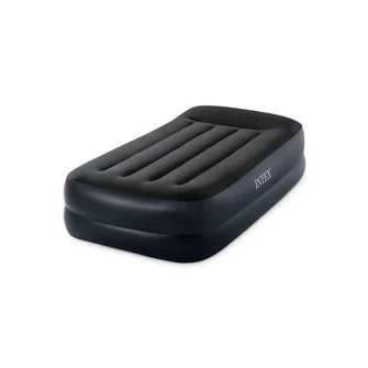 Intex Inflatable Bed Twin Pillow Rest Raised