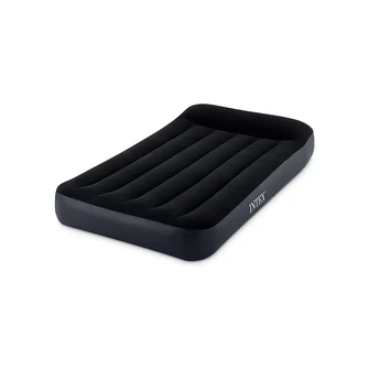 Intex Inflatable Bed Twin Pillow Rest Classic