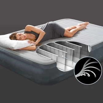 Intex Inflatable bed Twin Comfort-plush Elevated