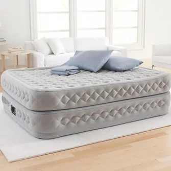 Intex Inflatable Bed Queen Supreme Air-flow