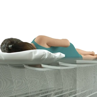 Intex Inflatable Bed Full Dura-Beam Classic Downy