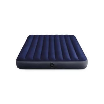 Intex Inflatable Bed Queen Dura-Beam Classic Downy