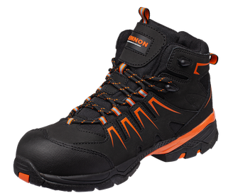 BENNON work boots ORLANDO XTR S3 NM High