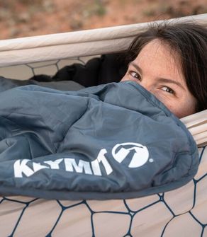 Klymit Horizon travel blanket, grey