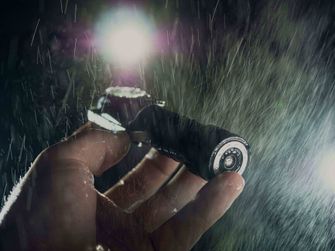 ArmyTek Wizard C2 Pro Max Magnet White LED Handheld Flashlight with Magnetic Mount 3720 lm 1440