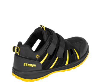 BENNON work boots RIBBON S1 ESD