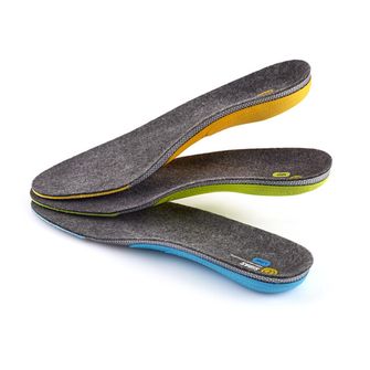 Sidas 3Feet Merino High Shoe Insoles