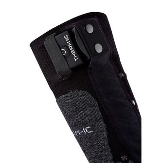 Therm-ic heated ski socks Heat Uni V2