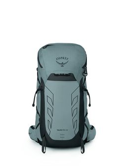 OSPREY hiking backpack TALON PRO 30,  silver lining