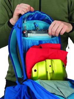 OSPREY skialp backpack KAMBER 30,  alpine blue