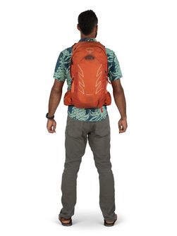 OSPREY hiking backpack TALON EARTH 22,  coral