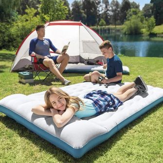 Intex Inflatable mattress Camping Mat, double
