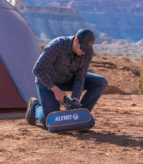 Klymit Camping chair Ridgeline, blue