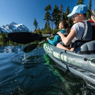 Intex Challenger K2 Inflatable Kayak