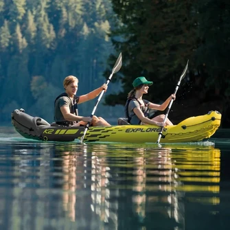 Intex Explorer K2 Inflatable Kayak