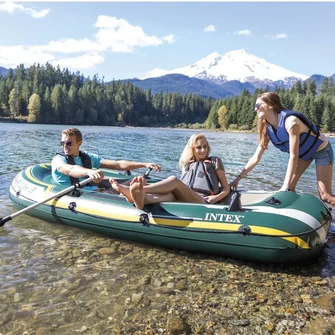 Intex Inflatable boat Seahawk 3