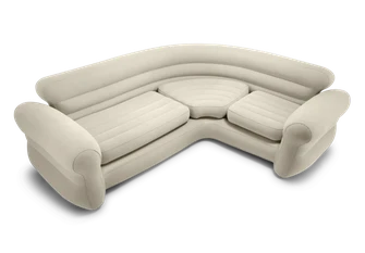 Intex Inflatable corner sofa