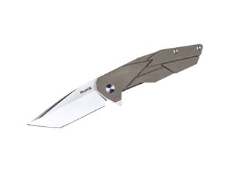 Ruike Knife P138, black