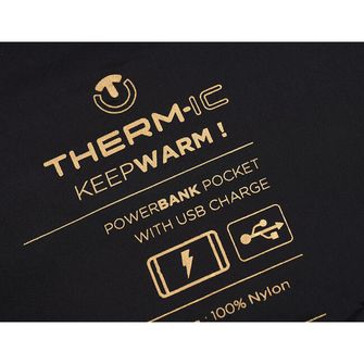 Therm-ic men&#039;s heated vest