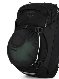 OSPREY city backpack METRON 24, black