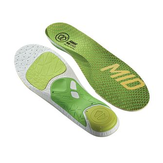 Sidas Run 3Feet Sense Mid Shoe Insoles