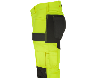 BENNON work trousers EREBOS class 2 HI-VIS