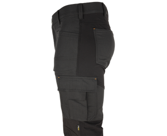 BENNON work trousers EREBOS WP, black